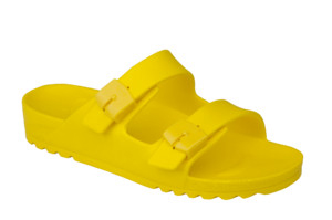 CALZATURA BAHIA EVA WOMENS YELLOW 39 TOMAIA EVA FODERA TOMAIA SFODERATO SOTTOPIEDE EVA EVA CALZATA F COLLEZIONE 2018 - farmavitality.it