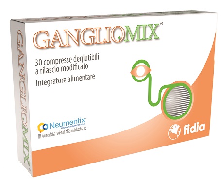 GANGLIOMIX 30 COMPRESSE - farmavitality.it