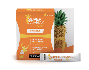 SUPER ANANAS SLIM INTENSIVE 250 ML - farmavitality.it