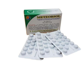 METEORSOL 60 COMPRESSE - farmavitality.it