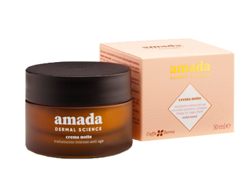 AMADA CREMA NOTTE 50 ML - farmavitality.it