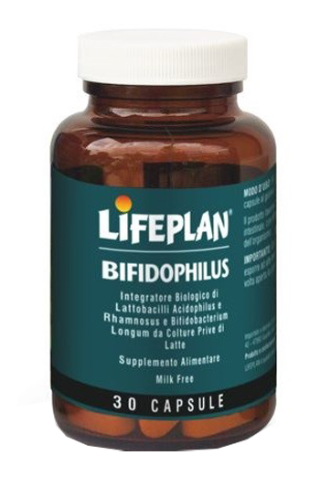 BIFIDOPHILUS 30 CAPSULE - farmavitality.it