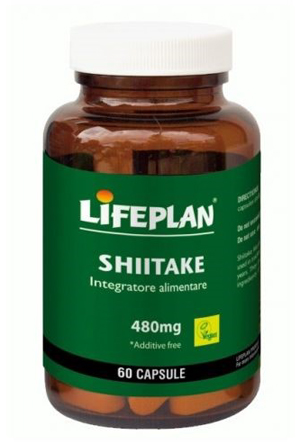 SHIITAKE 60 CAPSULE - farmavitality.it