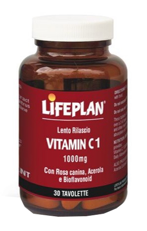 VITAMIN C1 TR 30 TAVOLETTE - farmavitality.it
