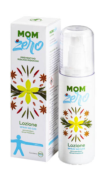 MOM ZERO LOZIONE PREVENTIVA 100 ML - farmavitality.it