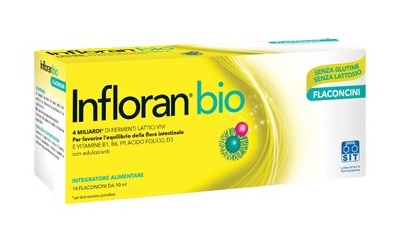 INFLORAN BIO ADULTI 14 FLACONI - farmavitality.it