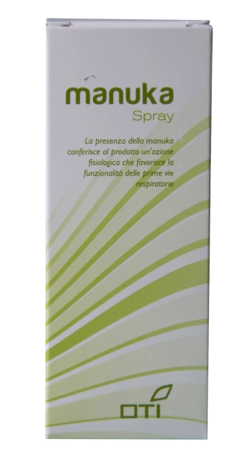 MANUKA NUOVA FORMULAZIONE SPRAY 30ML - farmavitality.it