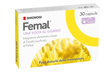 FEMAL 30 CAPSULE - farmavitality.it