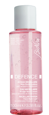 DEFENCE ACQUA MICELLARE TRAVEL SIZE 100 ML - farmavitality.it