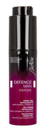 BioNike Defence Man Crema Energizzante Antirughe 50mL - farmavitality.it