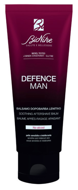 SAFE BALM BALSAMO DOPOBARBA LENITIVO 75 ML - farmavitality.it