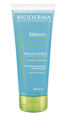 SEBIUM GEL MOUSSANT 100 ML - farmavitality.it