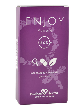 ENJOY VENERE 360 45 COMPRESSE - farmavitality.it