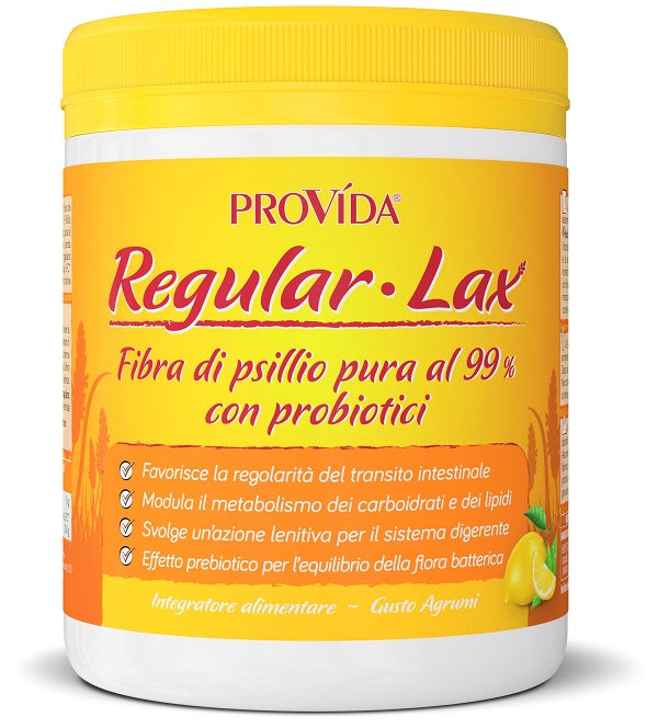 PROVIDA REGULAR LAX AGRUMI 150 G - farmavitality.it