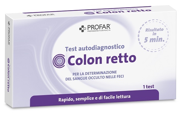TEST COLON RETTO/FOB 1 TEST PROFAR - farmavitality.it