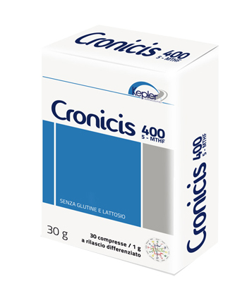 CRONICIS 30 COMPRESSE - farmavitality.it