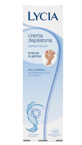 LYCIA CREMA B/G PERF 150 ML - farmavitality.it
