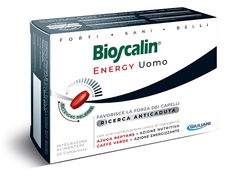 BIOSCALIN ENERGY 90 COMPRESSE PROMO - farmavitality.it