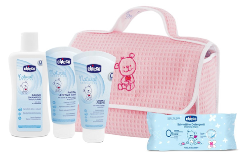 CHICCO COSMETICI BEAUTY NATURAL SENSATION GIRL - farmavitality.it