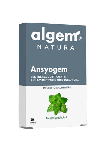 ANSYOGEM 30 CAPSULE - farmavitality.it