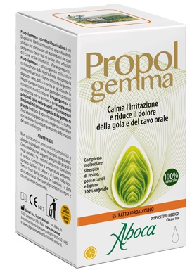 PROPOLGEMMA ESTRATTO IDROALCOLICO 30 ML - farmavitality.it