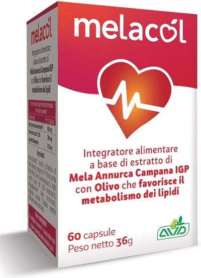 MELACOL 60 CAPSULE - farmavitality.it