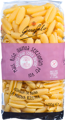 GAROFALO GNOCCO SARDO SENZA GLUTINE 400 G - farmavitality.it