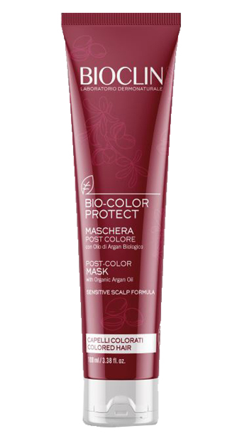 BIOCLIN BIO COLORIST PROTECT MASCHERA POST COLORE 100 ML - farmavitality.it