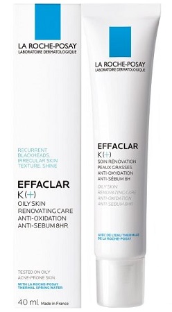EFFACLAR K+ 40 ML - farmavitality.it