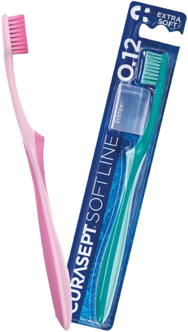 CURASEPT SPAZZOLINO EXTRA SOFT 012 - farmavitality.it