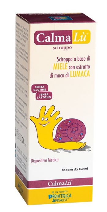 CALMALU' 150 ML CON MISURINO - farmavitality.it
