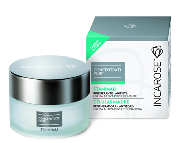 INCAROSE CONCENTRATO PURI CREMA STAMINALI 50 ML - farmavitality.it