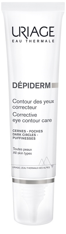 DEPIDERM CONTORNO OCCHI 15 ML - farmavitality.it