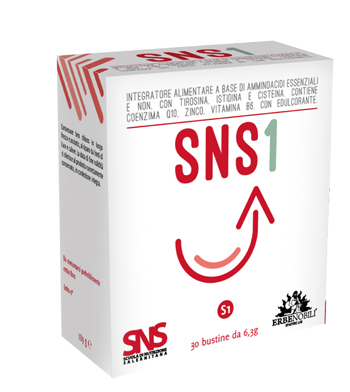 Sns1 30 Bustine - farmavitality.it