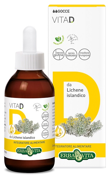VITA D GOCCE 50 ML - farmavitality.it