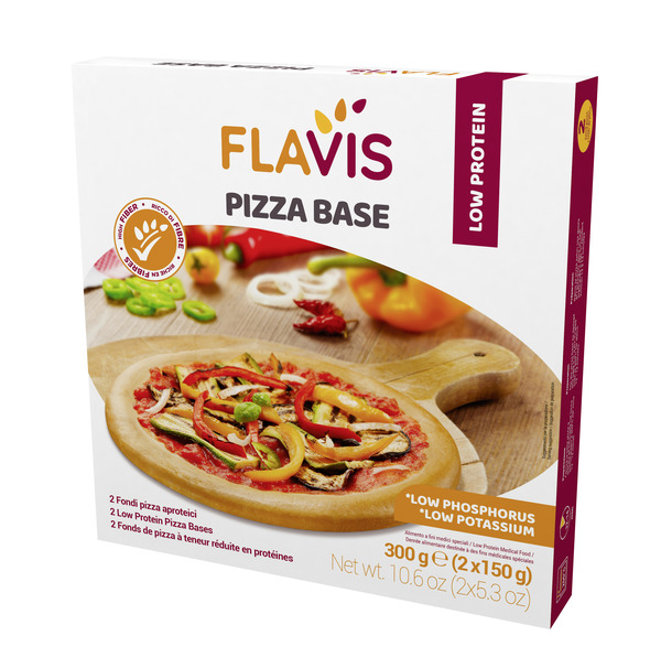FLAVIS PIZZA 300 G - farmavitality.it