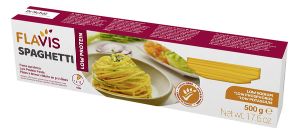 FLAVIS SPAGHETTI 500 G - farmavitality.it