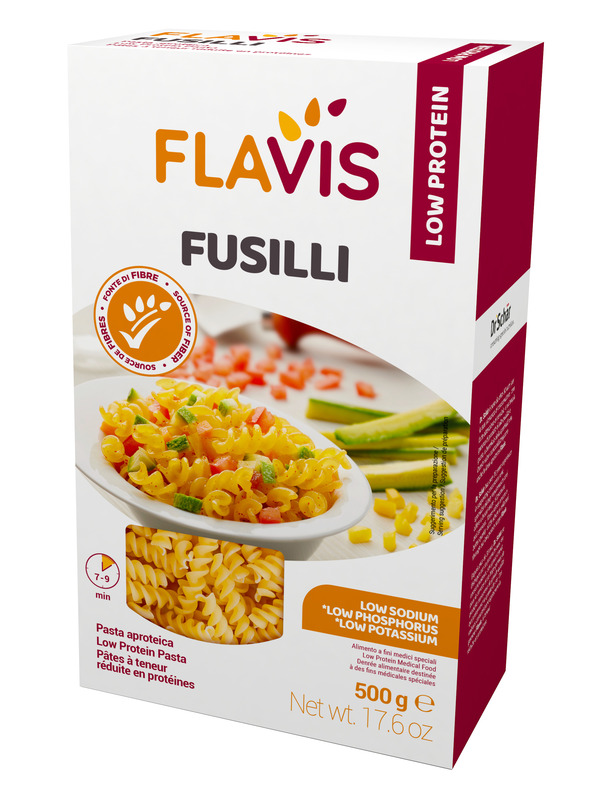 FLAVIS FUSILLI 500 G - farmavitality.it
