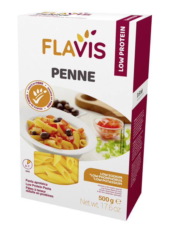 FLAVIS PENNE 500 G - farmavitality.it