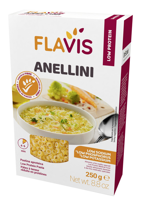 FLAVIS ANELLINI 250 G - farmavitality.it