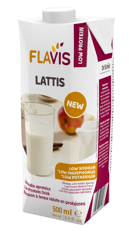 FLAVIS LATTIS 500 ML - farmavitality.it