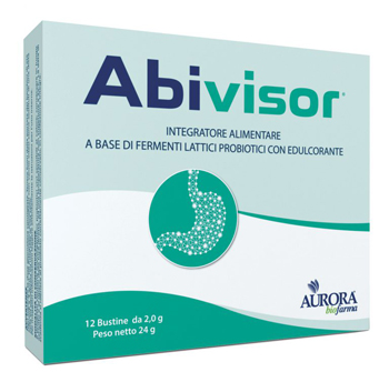 ABIVISOR 12 BUSTINE DA 2 G - farmavitality.it