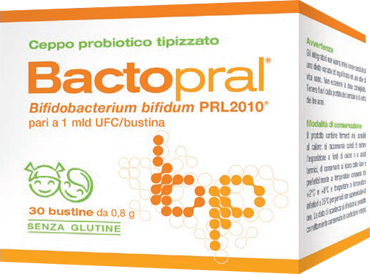 BACTOPRAL 30 BUSTE - farmavitality.it