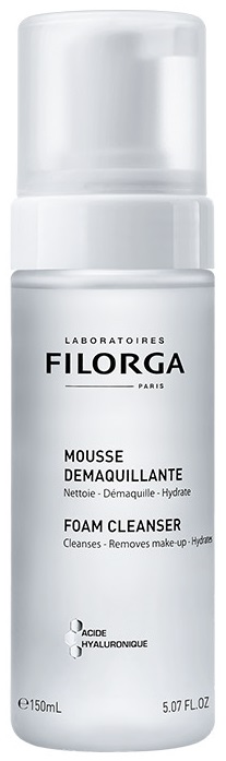 Filorga Mousse Struccante Anti-Età Viso Occhi 150ml - farmavitality.it