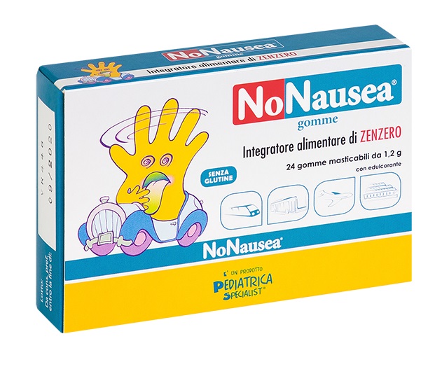 NONAUSEA 24 GOMME - farmavitality.it