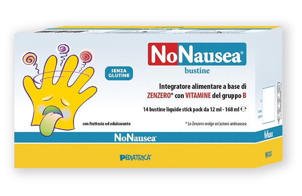 NONAUSEA 14 BUSTINE STICKPACK - farmavitality.it