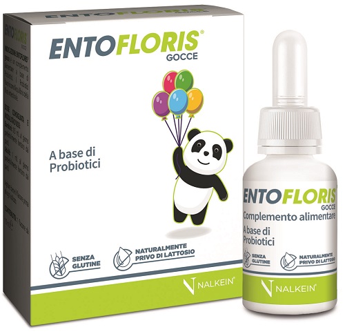 ENTOFLORIS GOCCE 15 ML - farmavitality.it