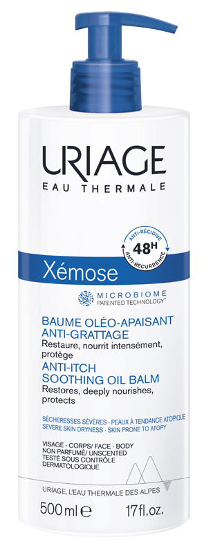 XEMOSE BALSAMO OLIO 500 ML - farmavitality.it