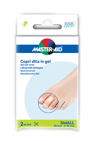 COPRI DITA MASTER-AID IN GEL S 2 PEZZI - farmavitality.it