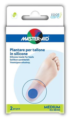 TALLONIERA MASTER-AID IN DUE TIPOLOGIE DI SILICONE M 2 PEZZI - farmavitality.it